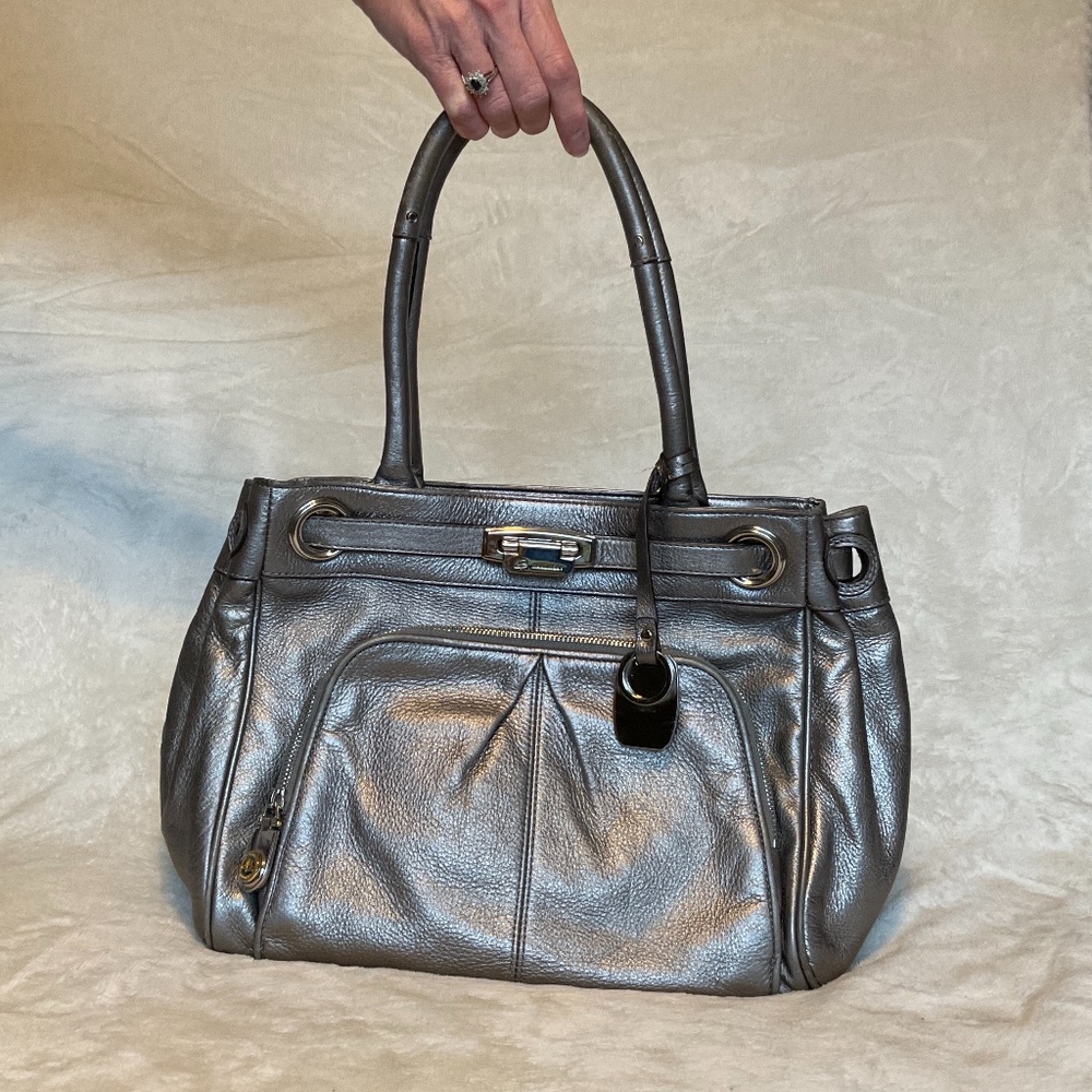 Used Silver B. Makowsky